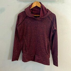 Columbia running sweatshirt